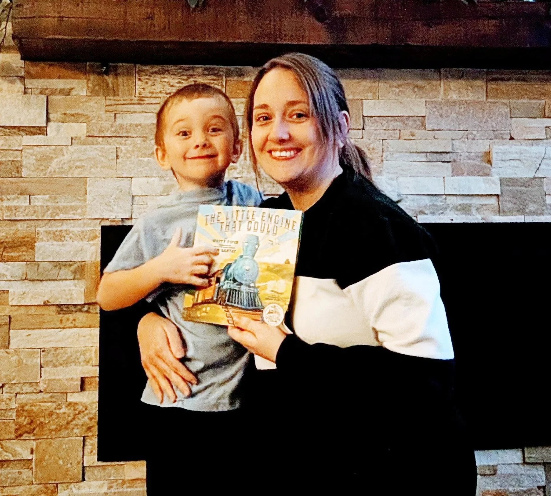 Local volunteers helping spread Dolly’s gift of literacy to Southern Shore