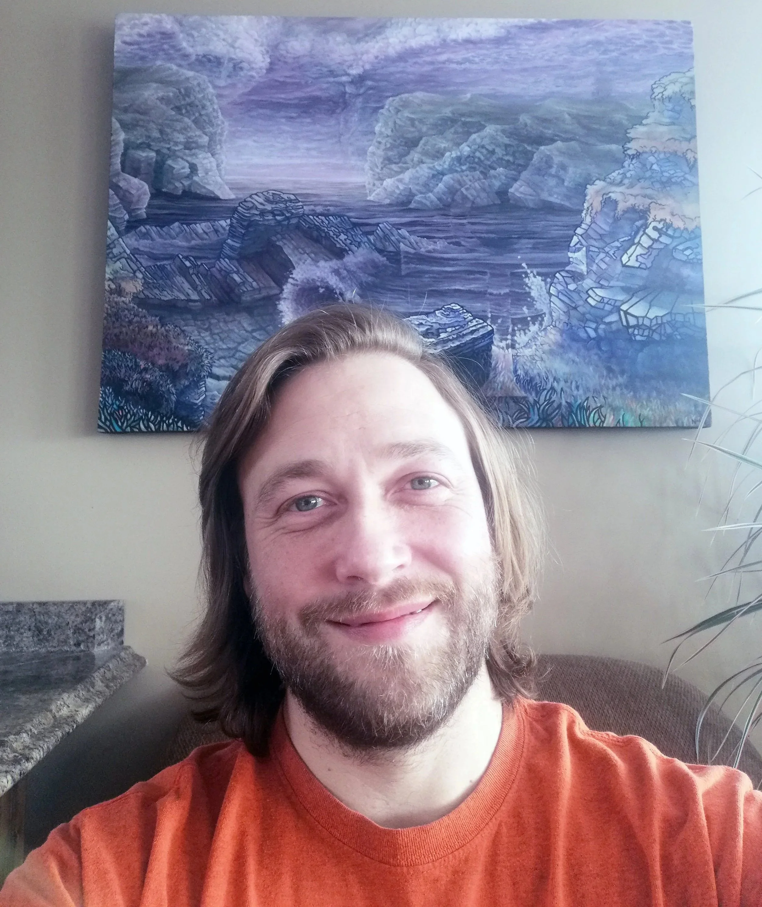 Collection of Southern Shore’s rugged landscapes begins tour next month