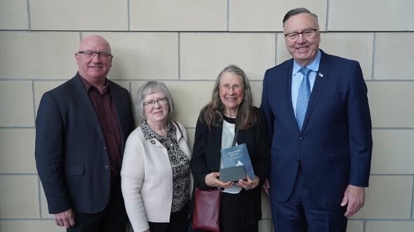 Witless Bay heritage group honoured with Premier’s Medal