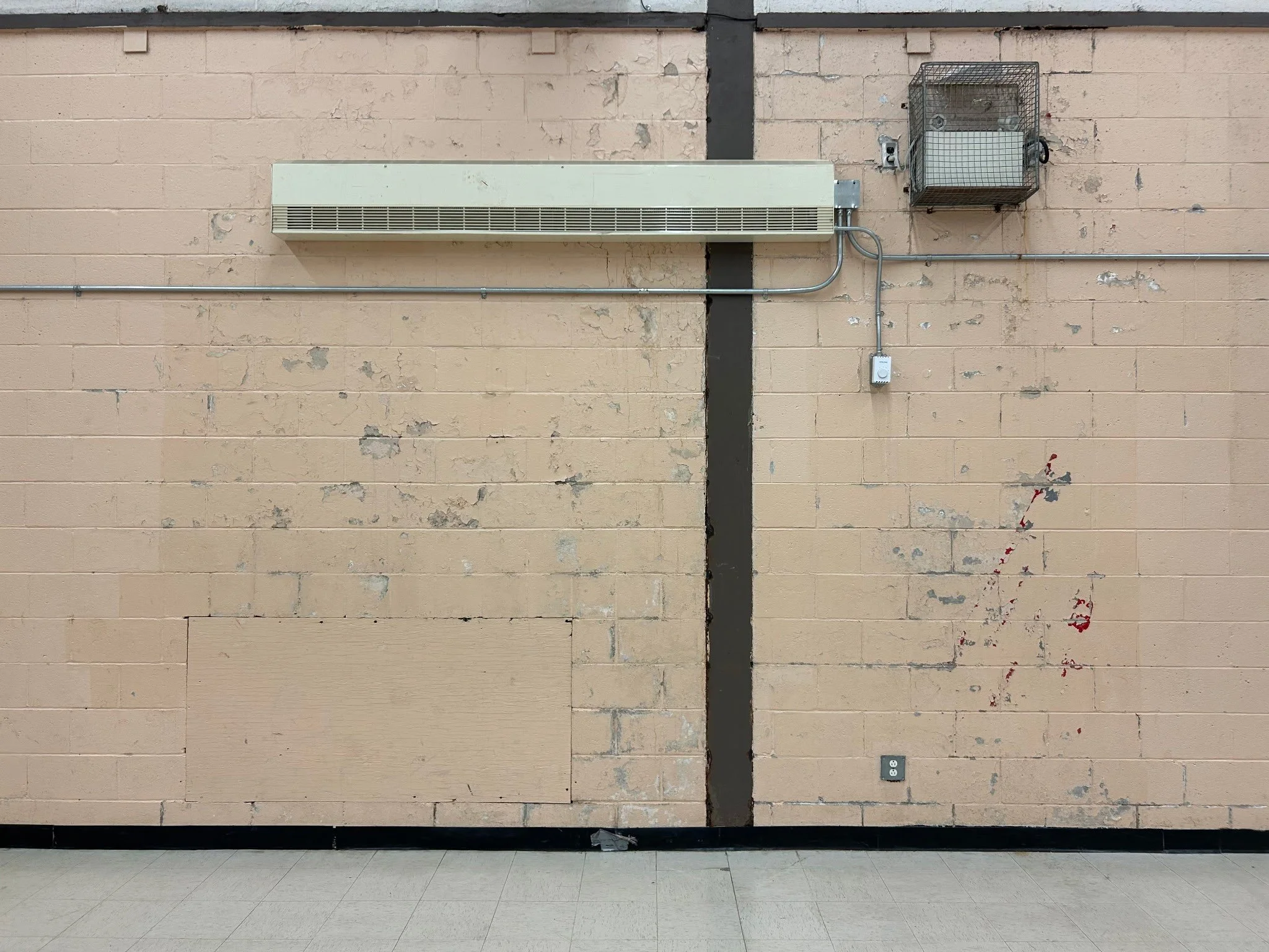 Parents petition for quicker fix to St. Kevin's junior high gymnasium