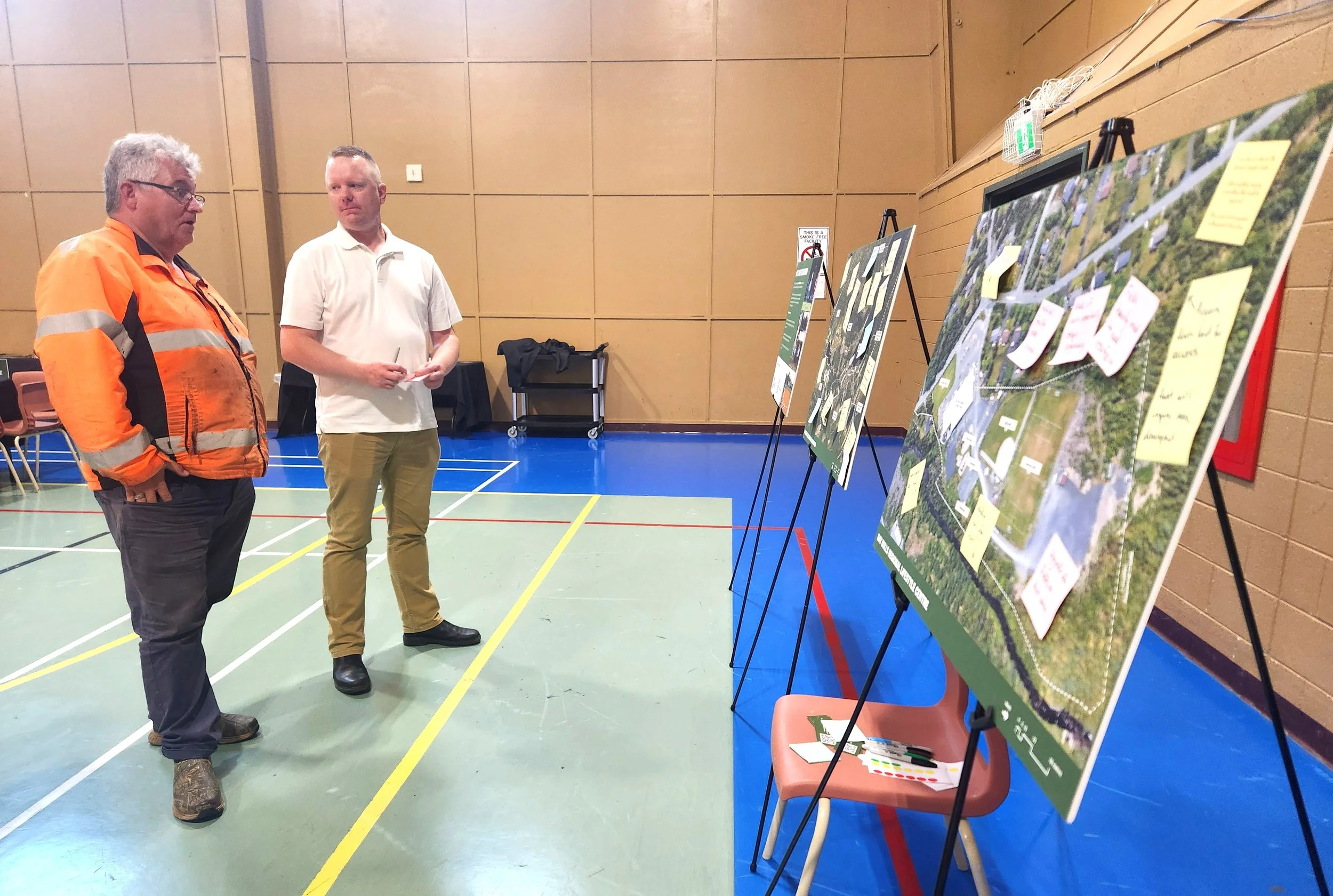 Lots of public interest in Bay Bulls recreation plan