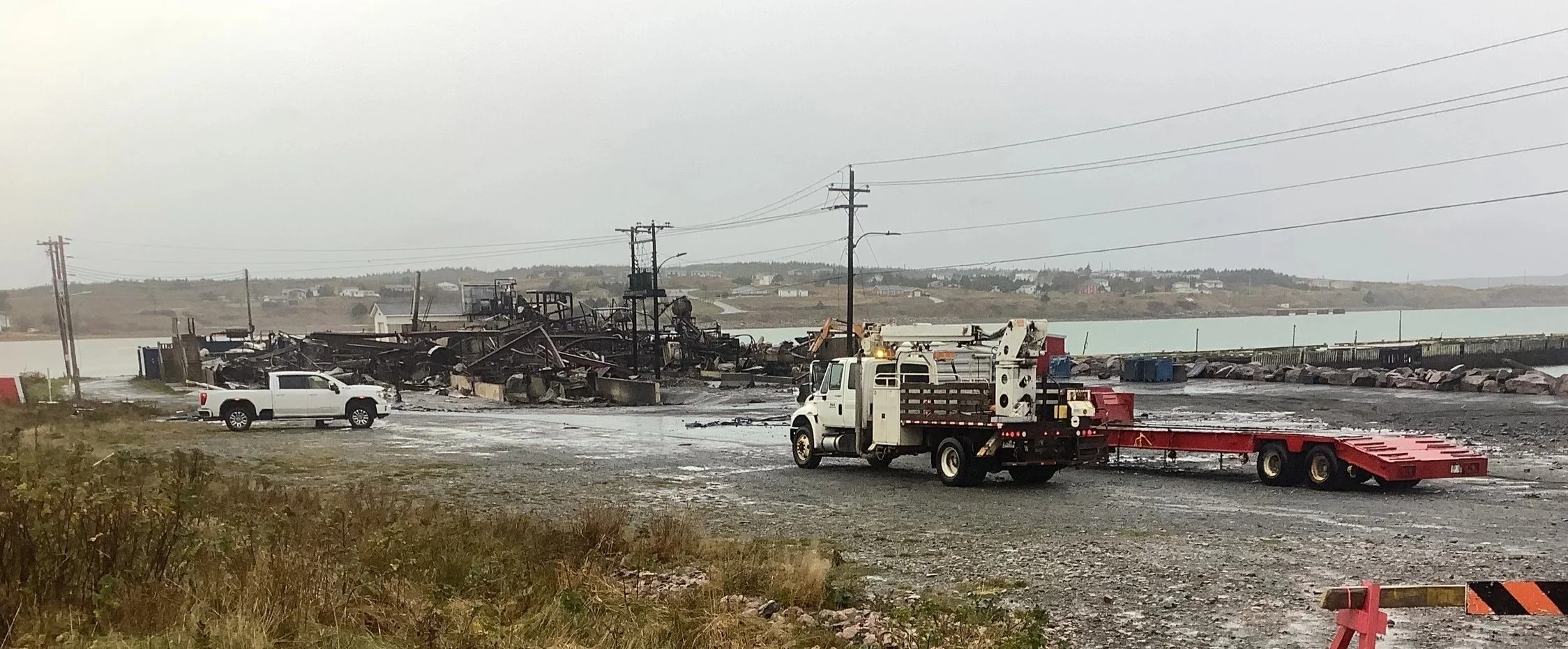 St. Mary’s looking to the ‘big five’ to replace fish plant operator