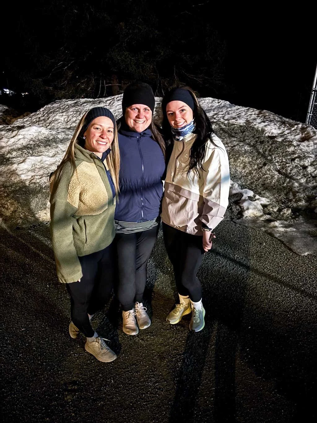 Southern Shore running club growing legs