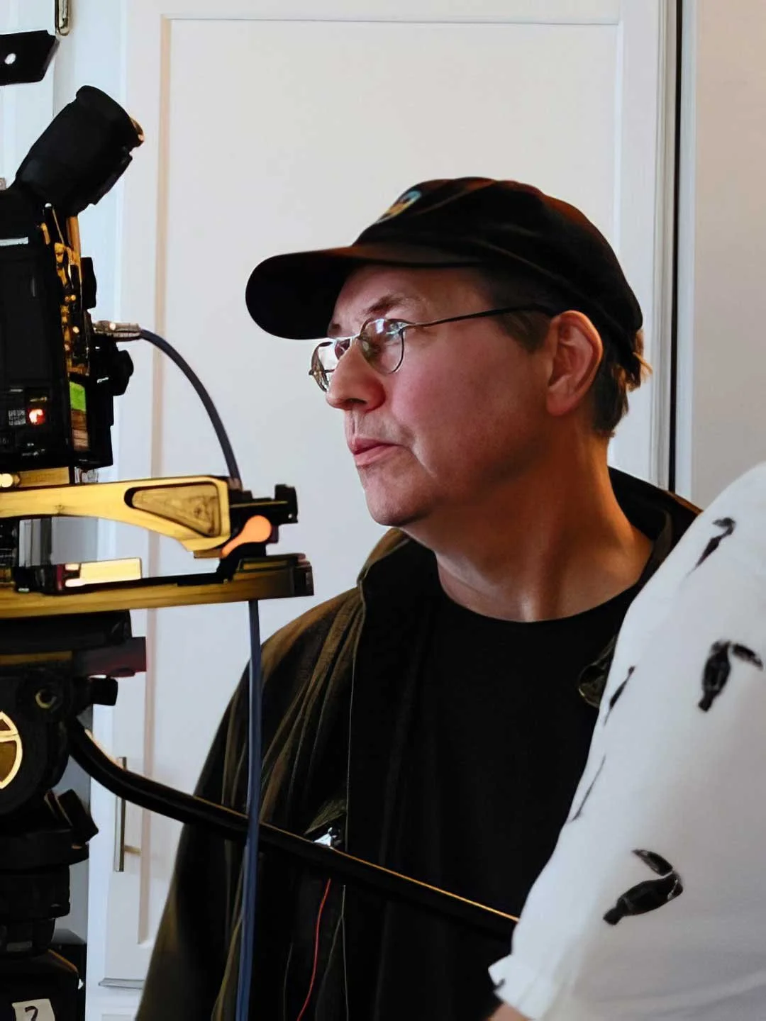  Trepassey singer-songwriter Lorne Warr is tackling his third short film. 