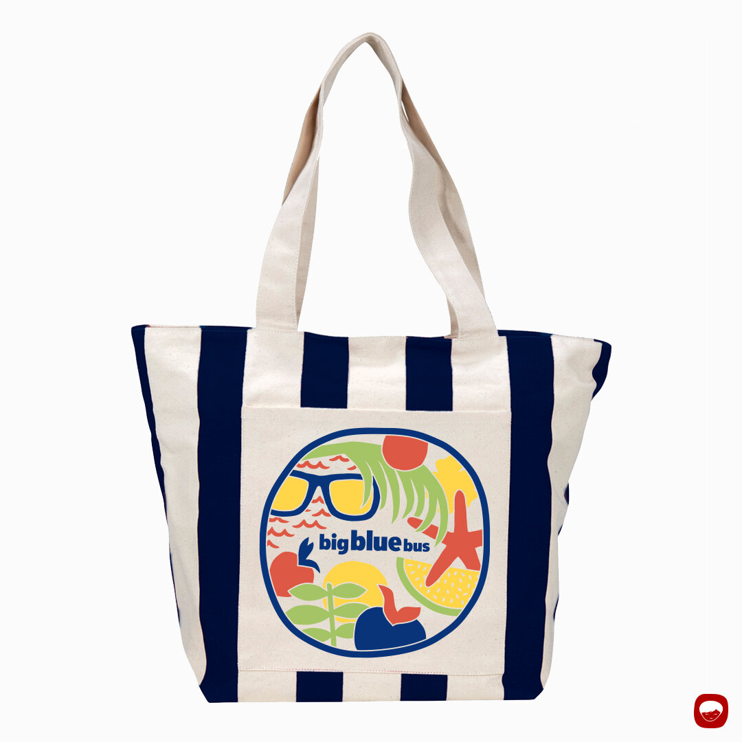 campaign - route 45 - promotional item - totebag
