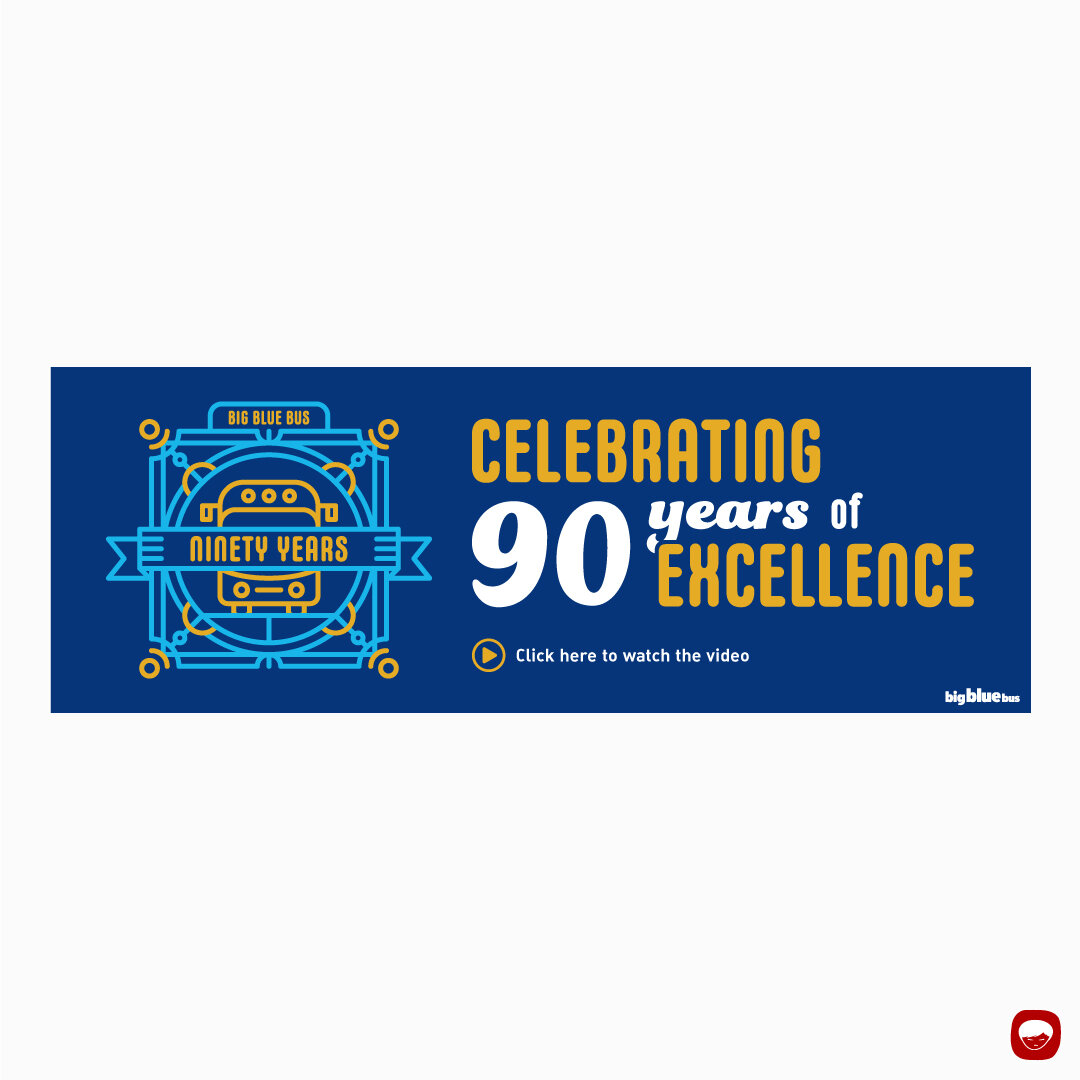 campaign - 90th anniversary - web graphics