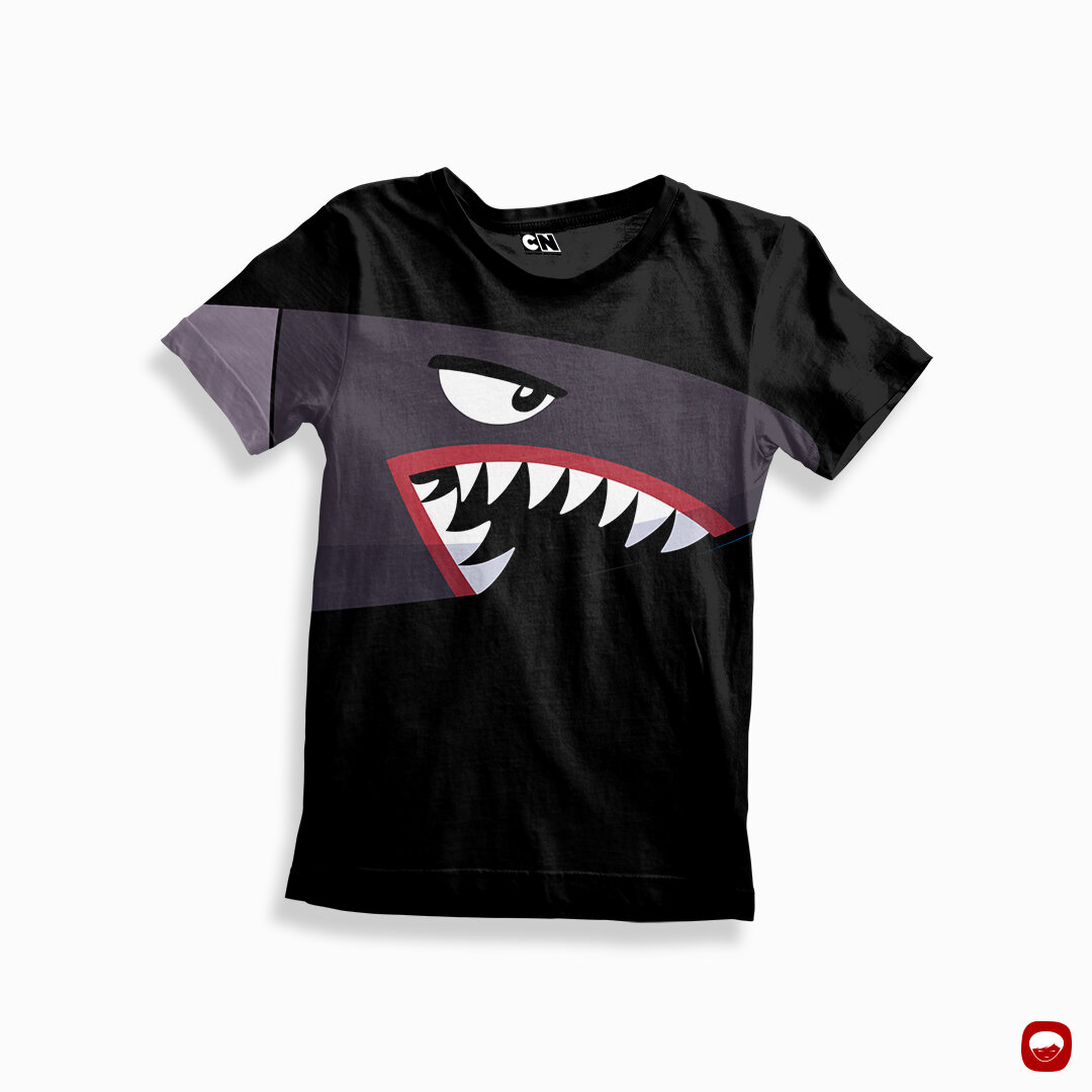 monster beach - merchandise - tshirt