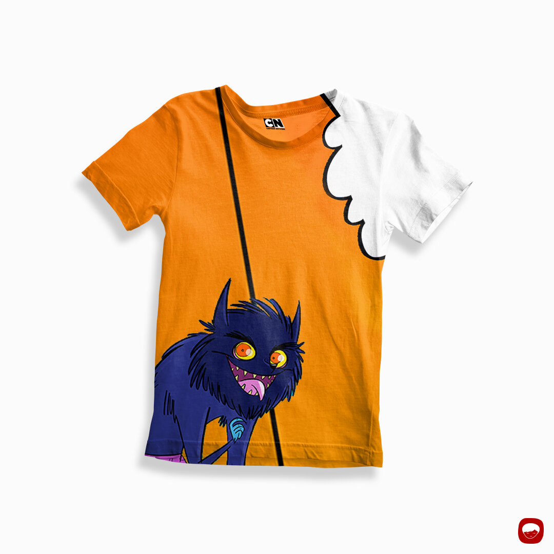 monster beach - merchandise - tshirt