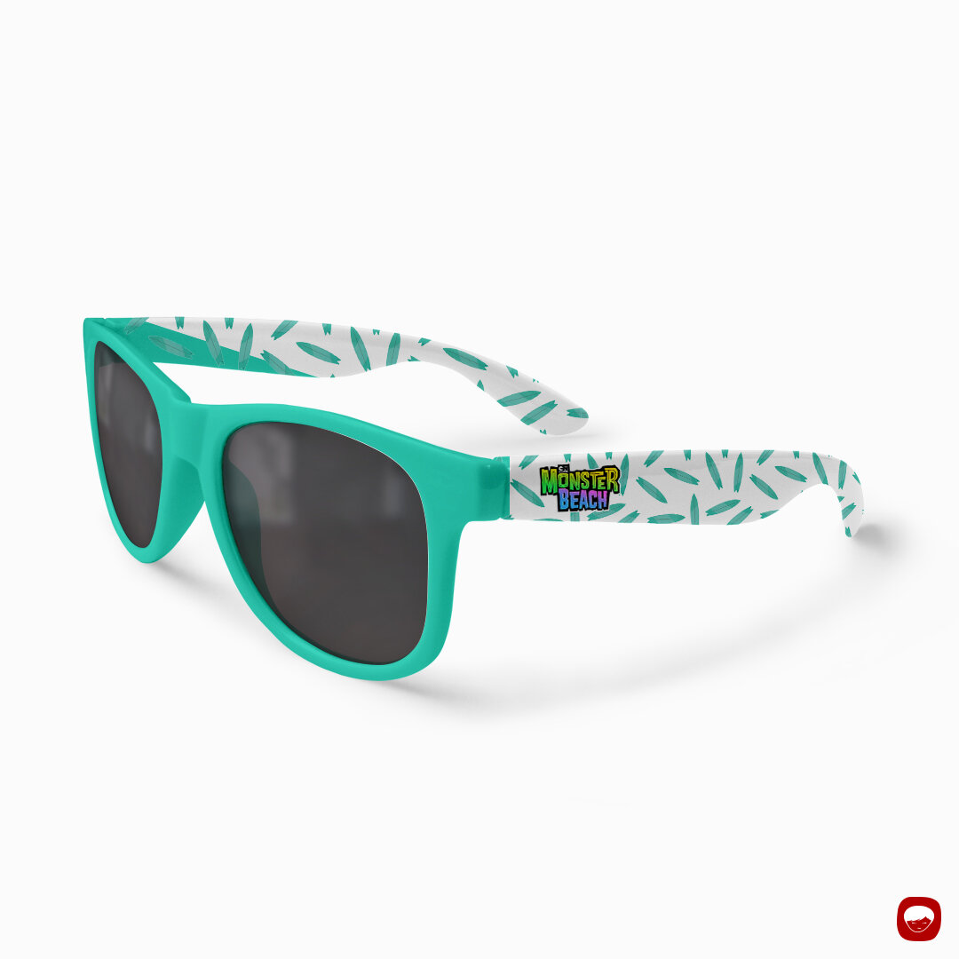 monster beach - merchandise - sunglasses