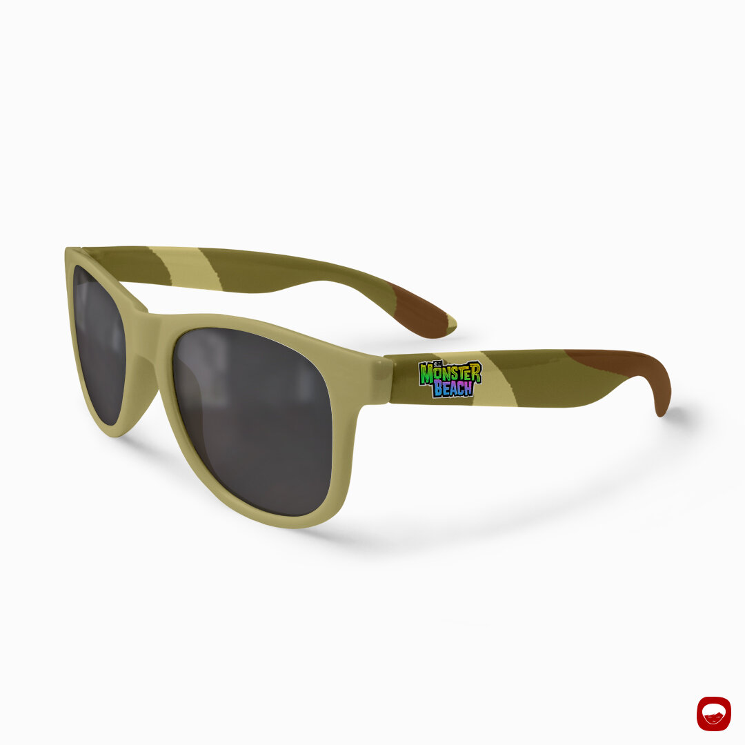 monster beach - merchandise - sunglasses