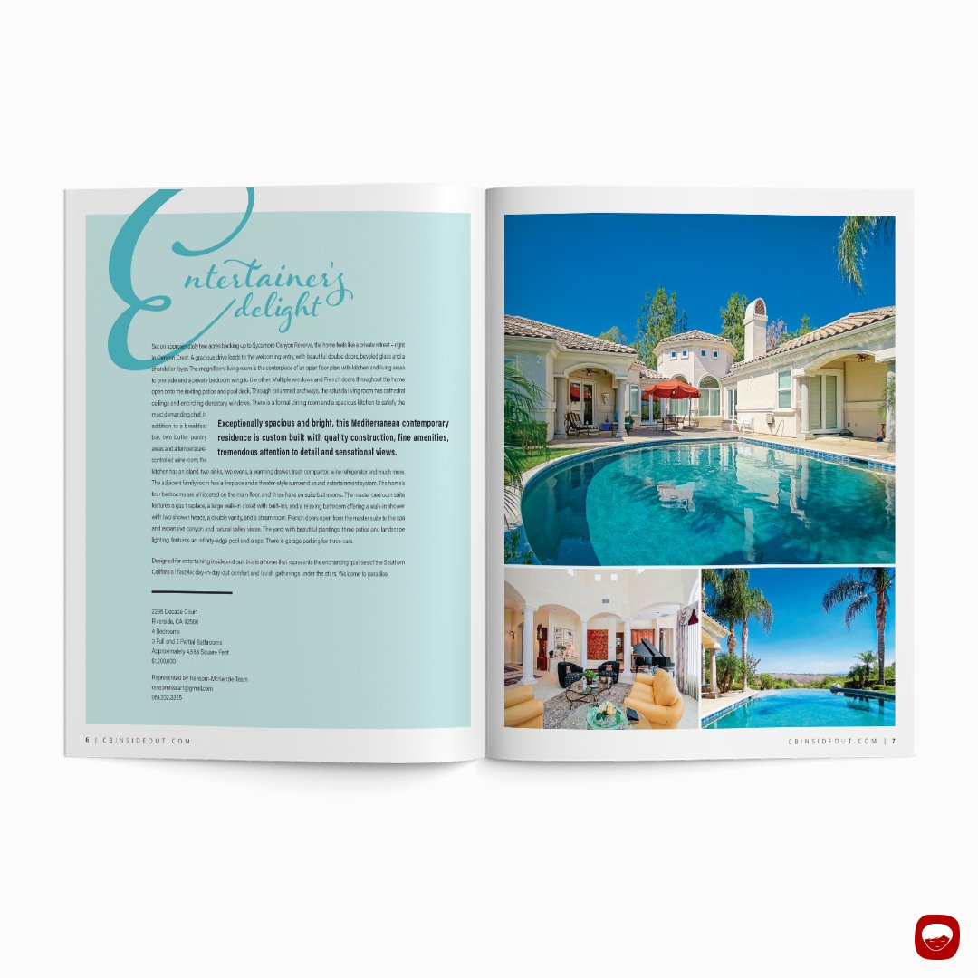 editorial - real estate - magazine spread (Copy)