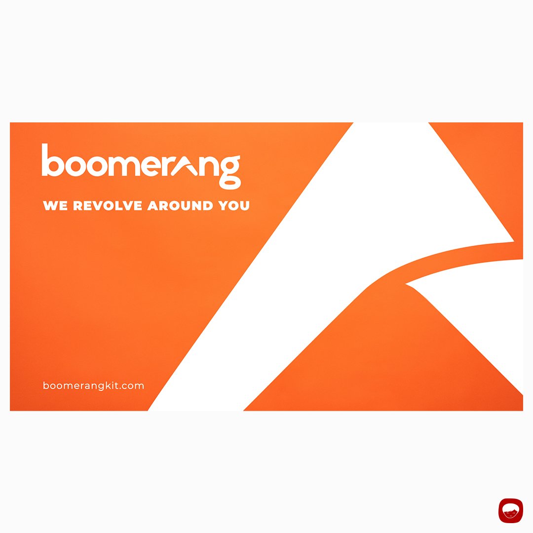 presentation deck - boomerang - keynote