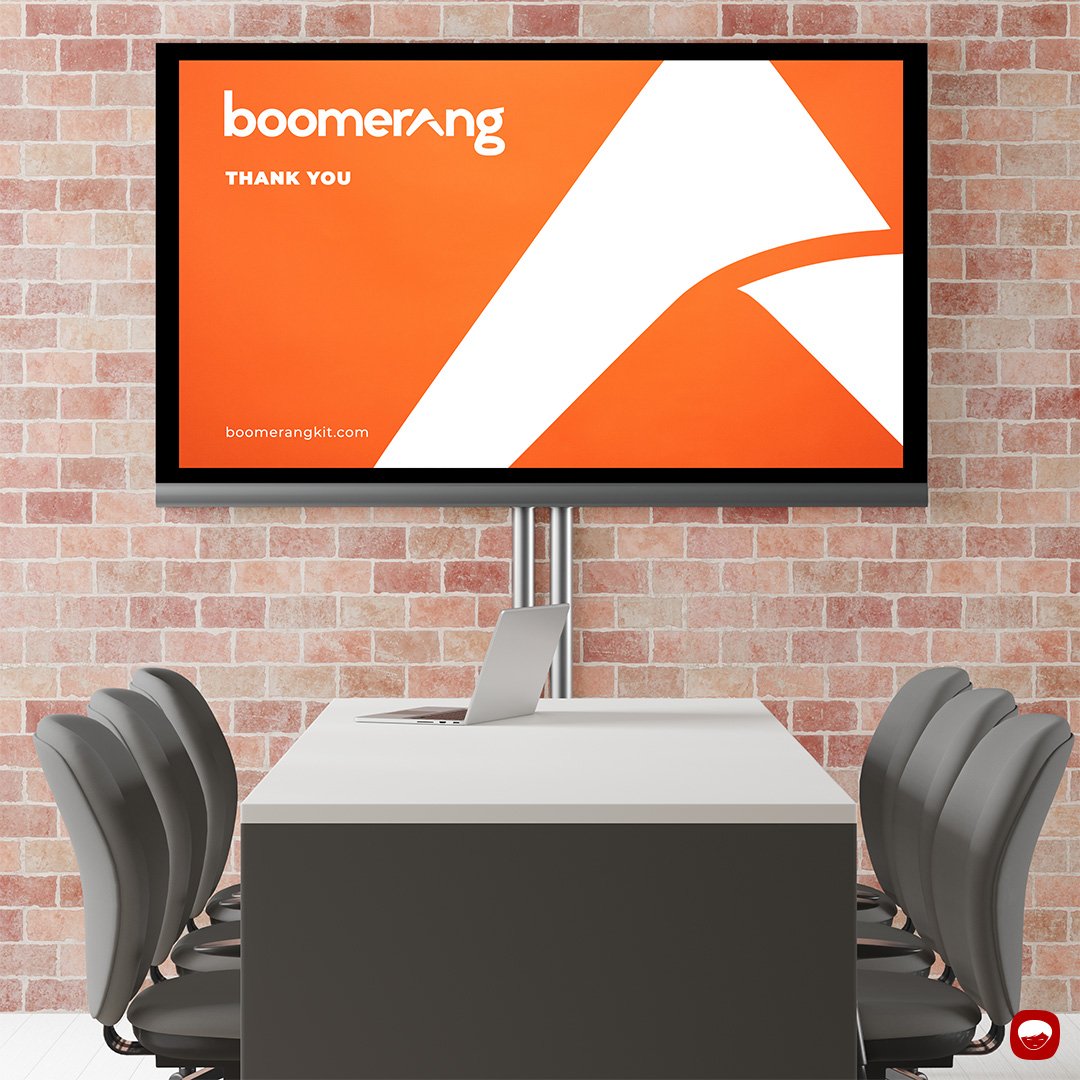 presentation deck - boomerang - keynote