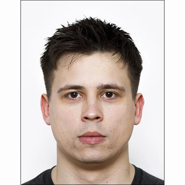 The Passport Photographer Bath