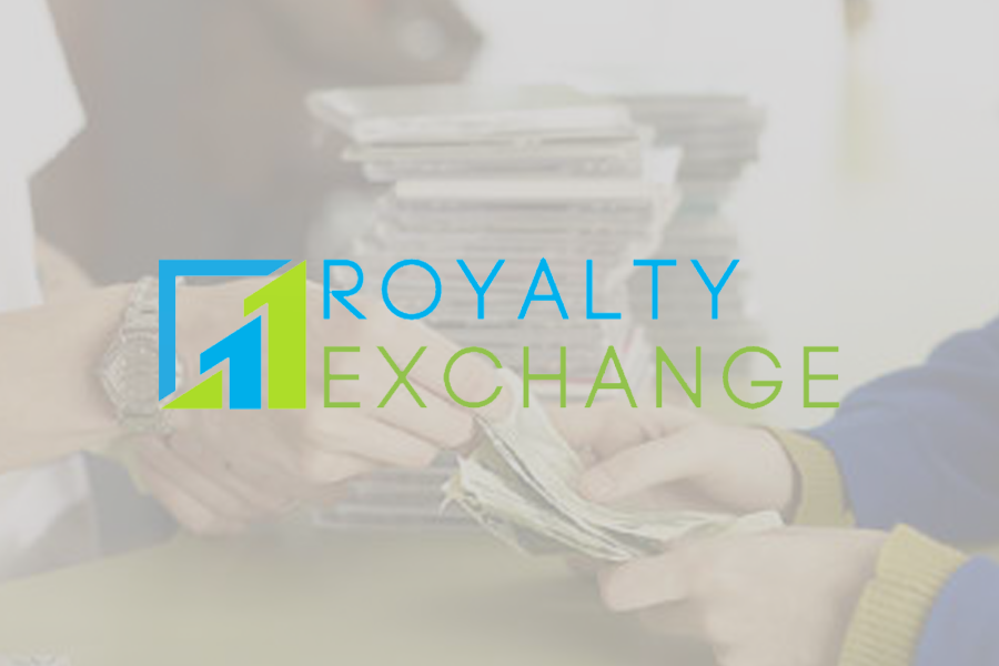 Royalty Exchange<strong>The world’s first online platform for buying and selling royalty streams in a transparent and efficient marketplace.</strong>