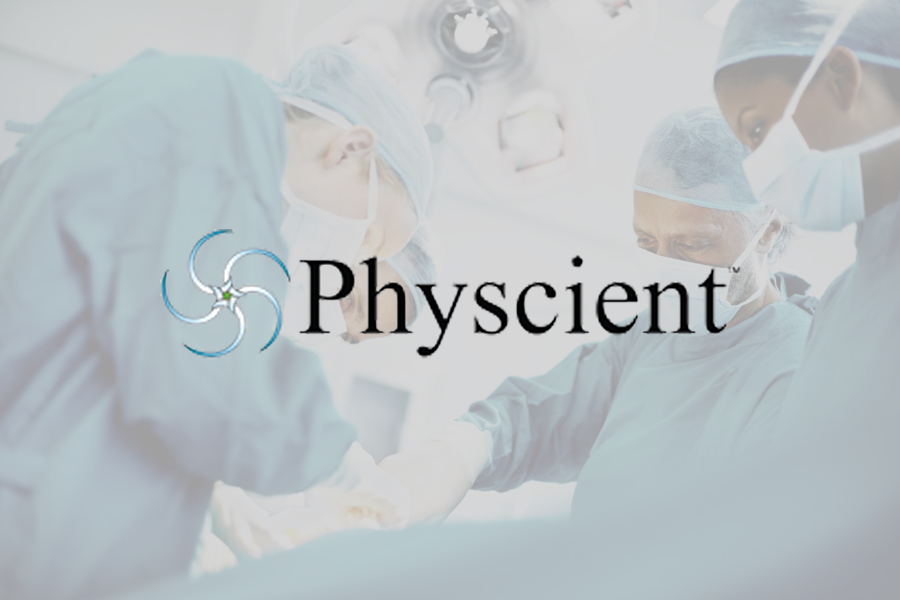Physcient<strong>Designed specifically for blunt dissection, automatically finds, follows and separates tissue planes, making blunt dissection safer and faster.</strong>