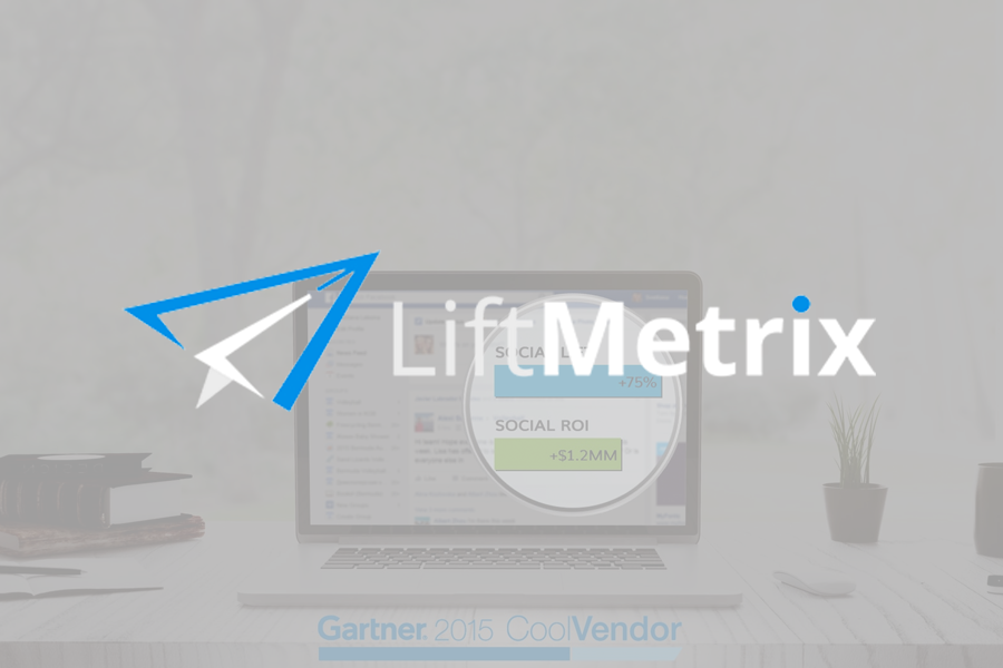 LiftMetrix<strong>ACQUIRED. LiftMetrix turns data into a social story, delivering insights and explanations, ultimately measuring ROI for social campaigns</strong>