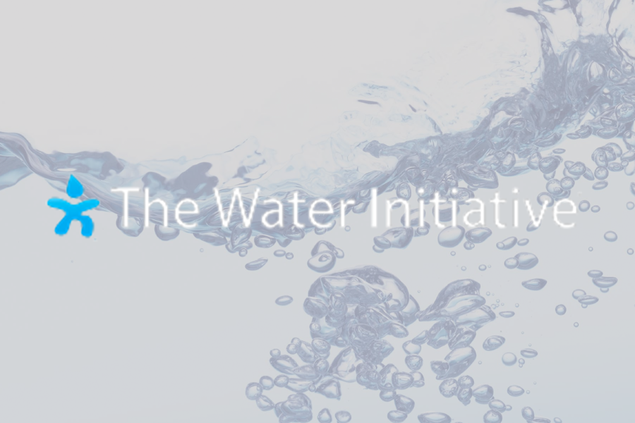 The Water Initiative<strong>Helping deliver safe water consumption globally</strong>