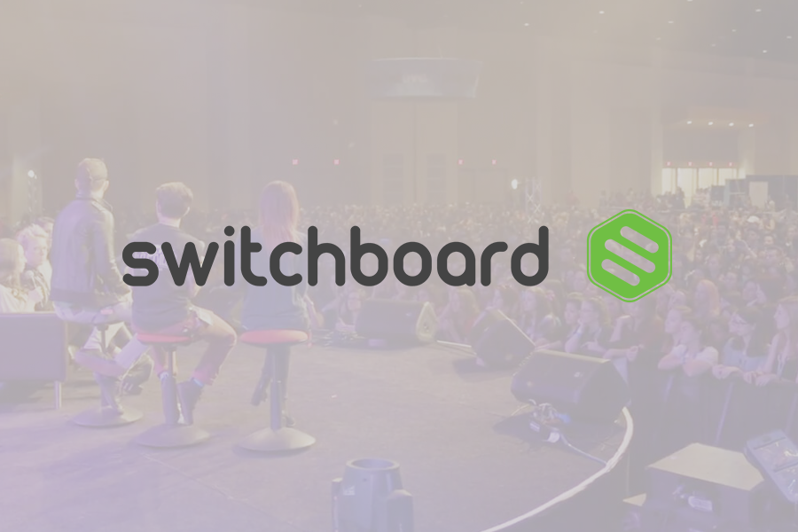 Switchboard<strong>Live Video Streaming Distribution & Syndication Platform.</strong>