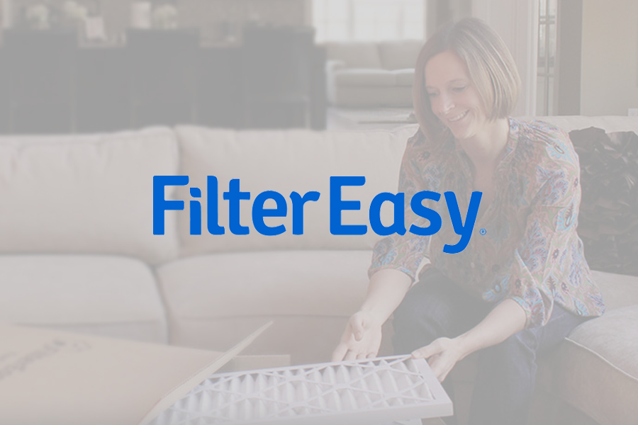 FilterEasy<strong>America’s air filter service that’s smart and simple</strong>