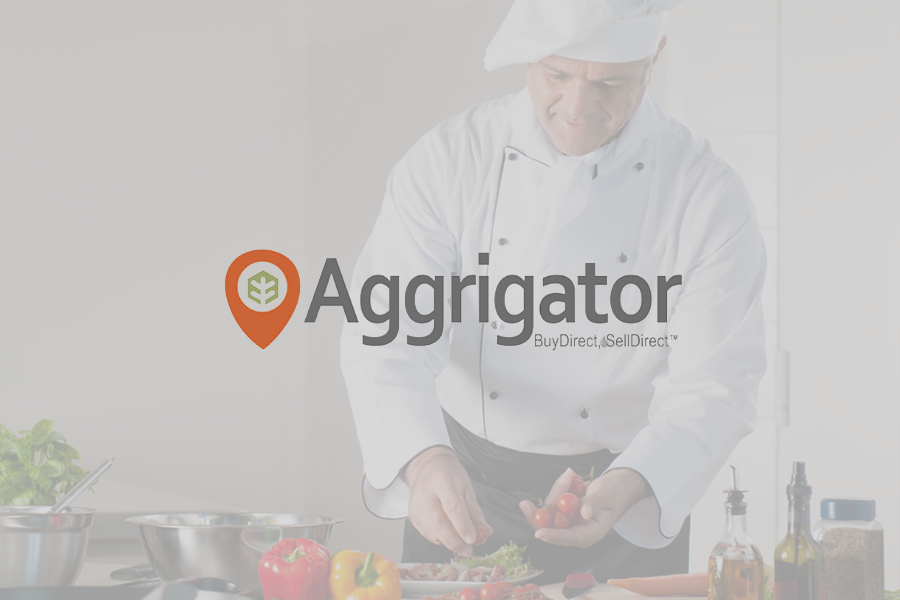 Aggrigator<strong>Marketplace optimising supply and demand of fresh food</strong>