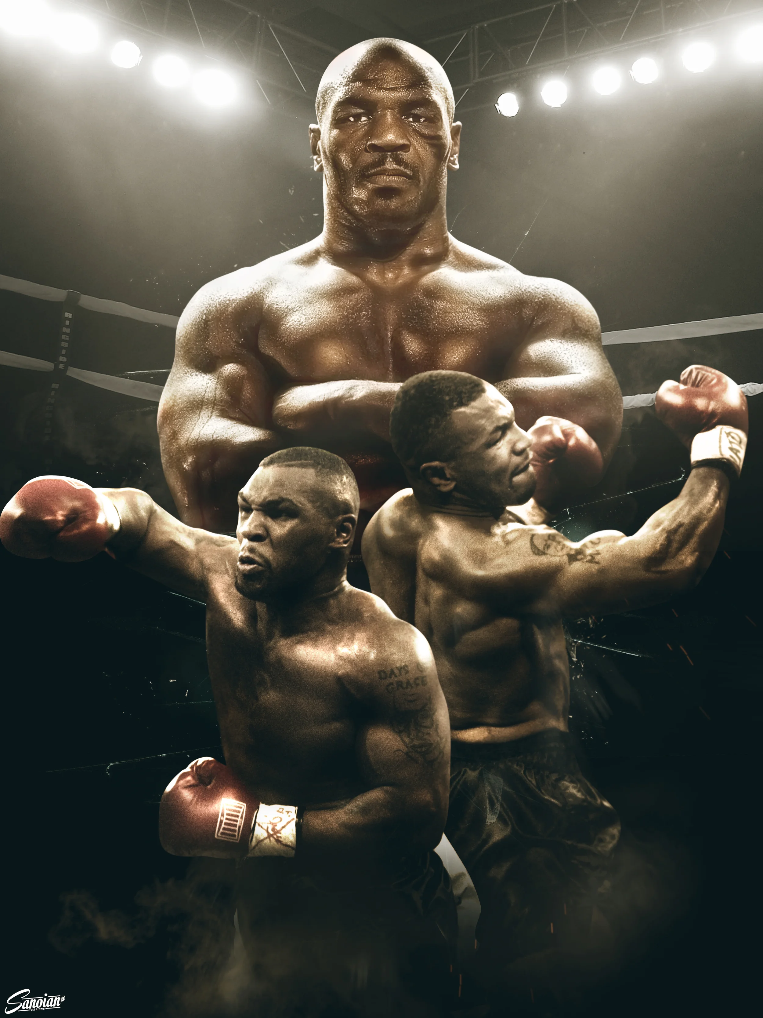 Mike Tyson
