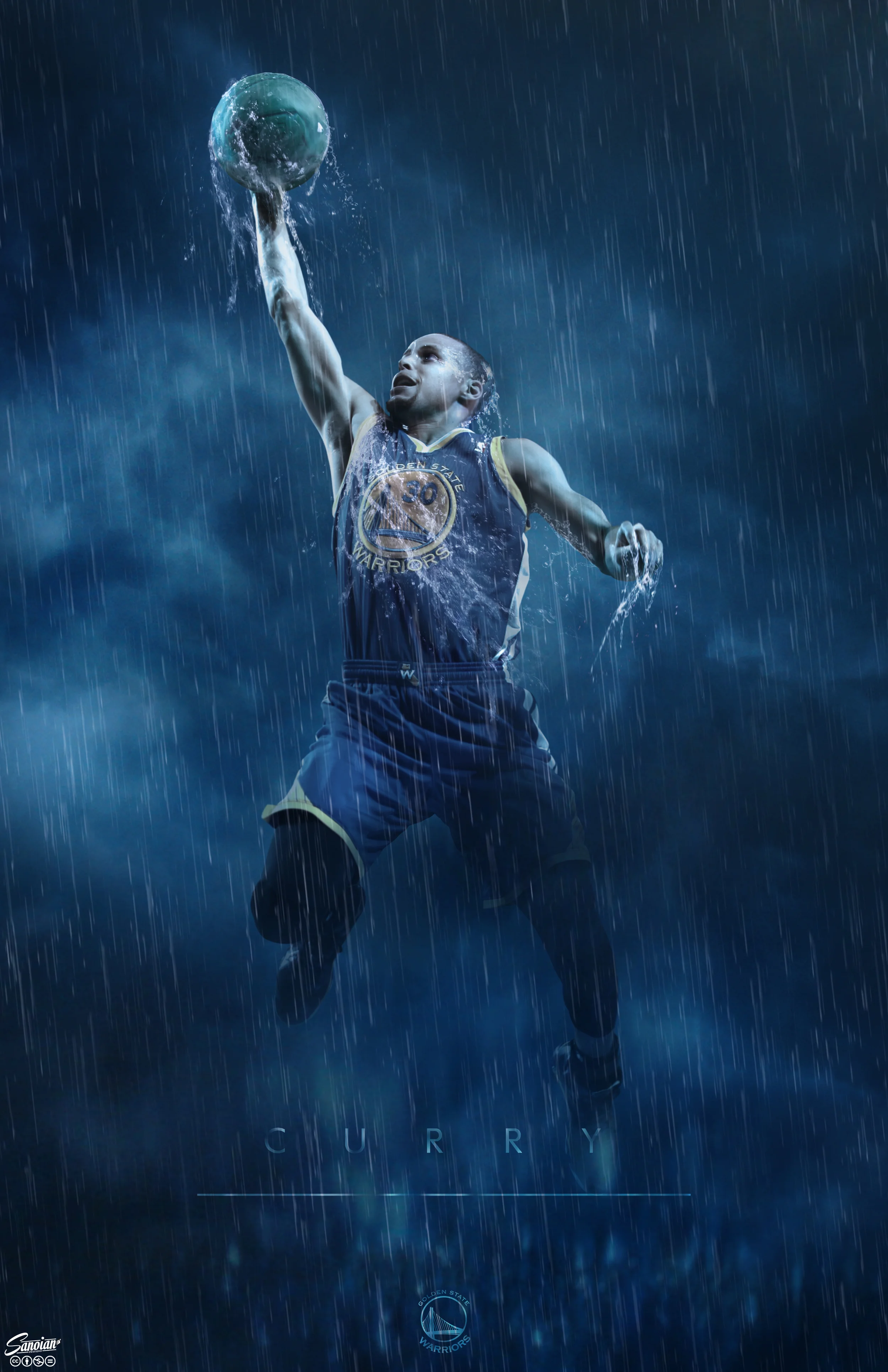 "Weather the Storm" - Steph Curry