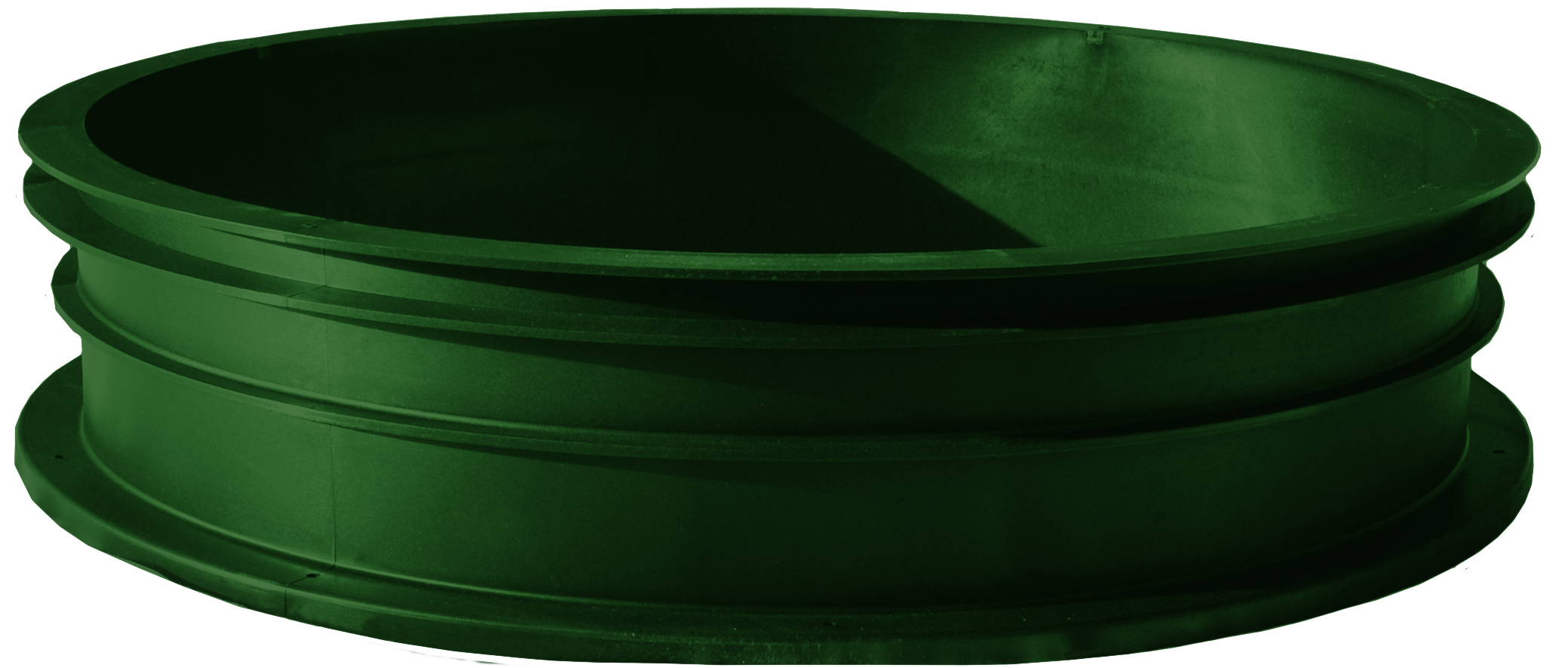 Infiltrator EZset Risers and Lids — Mitchell Concrete