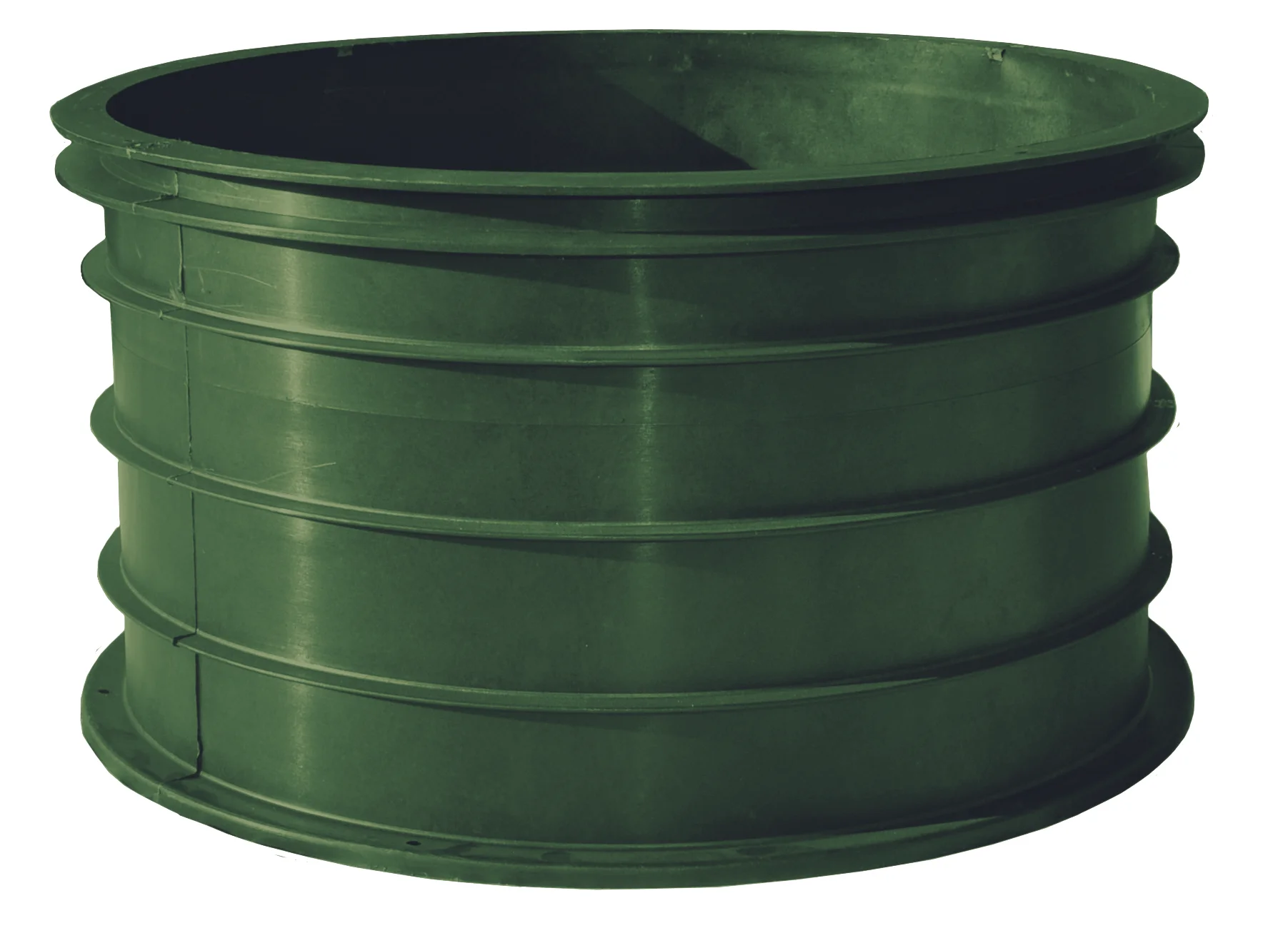 Infiltrator EZset Risers and Lids — Mitchell Concrete