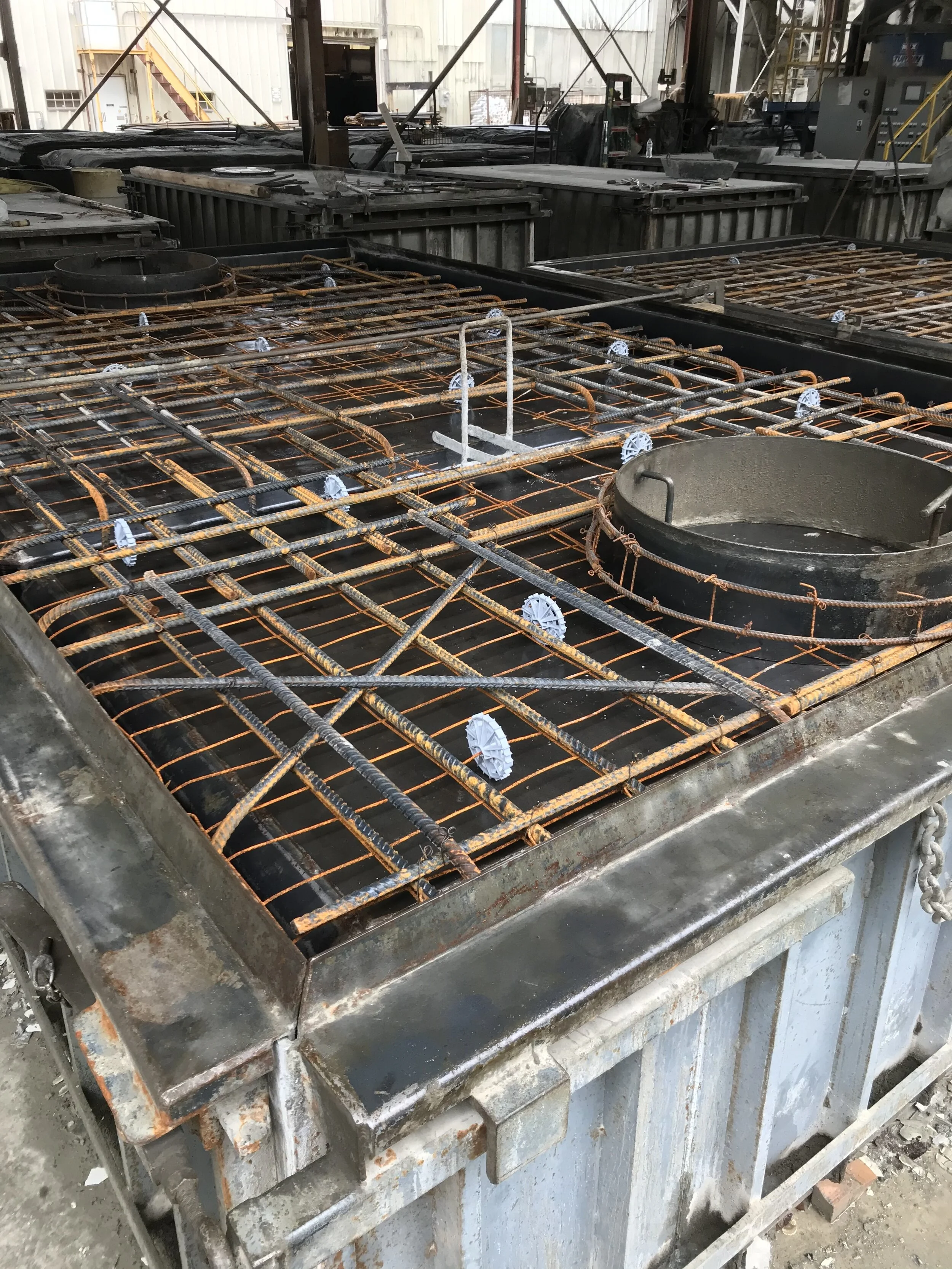 Grease Traps / Interceptors — Mitchell Concrete