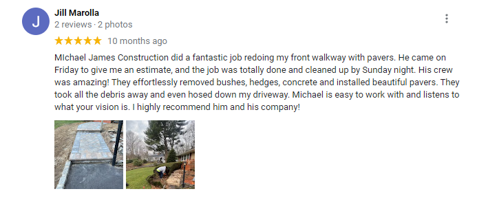 Michael James Construction