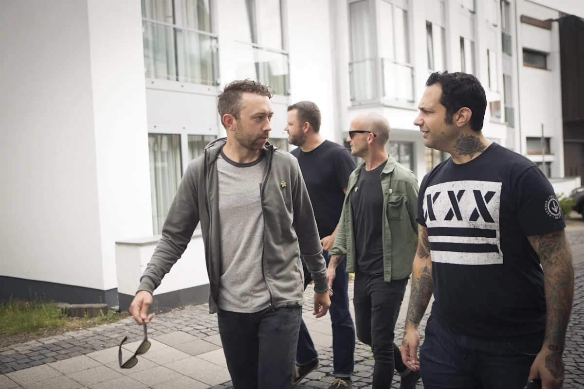 Rise Against