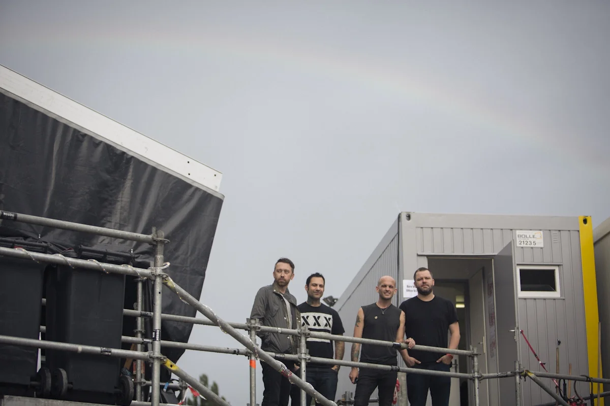 Rise Against