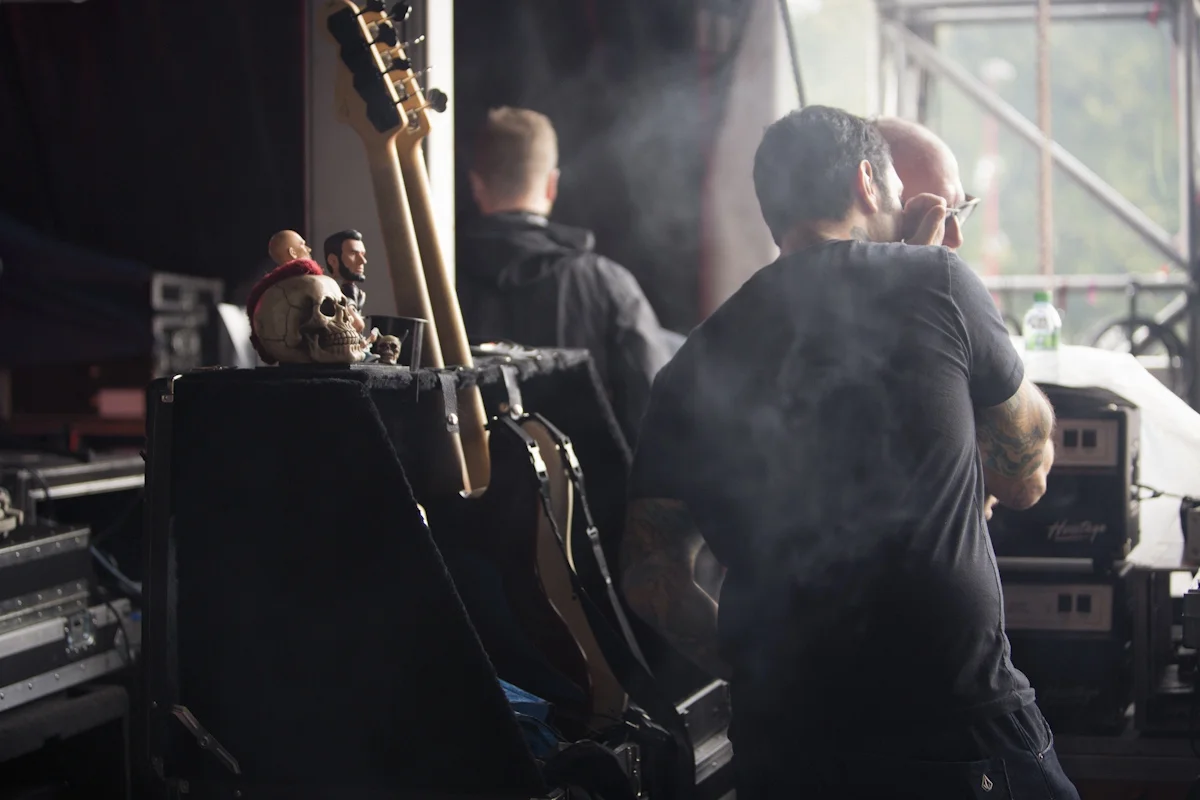 Rise Against