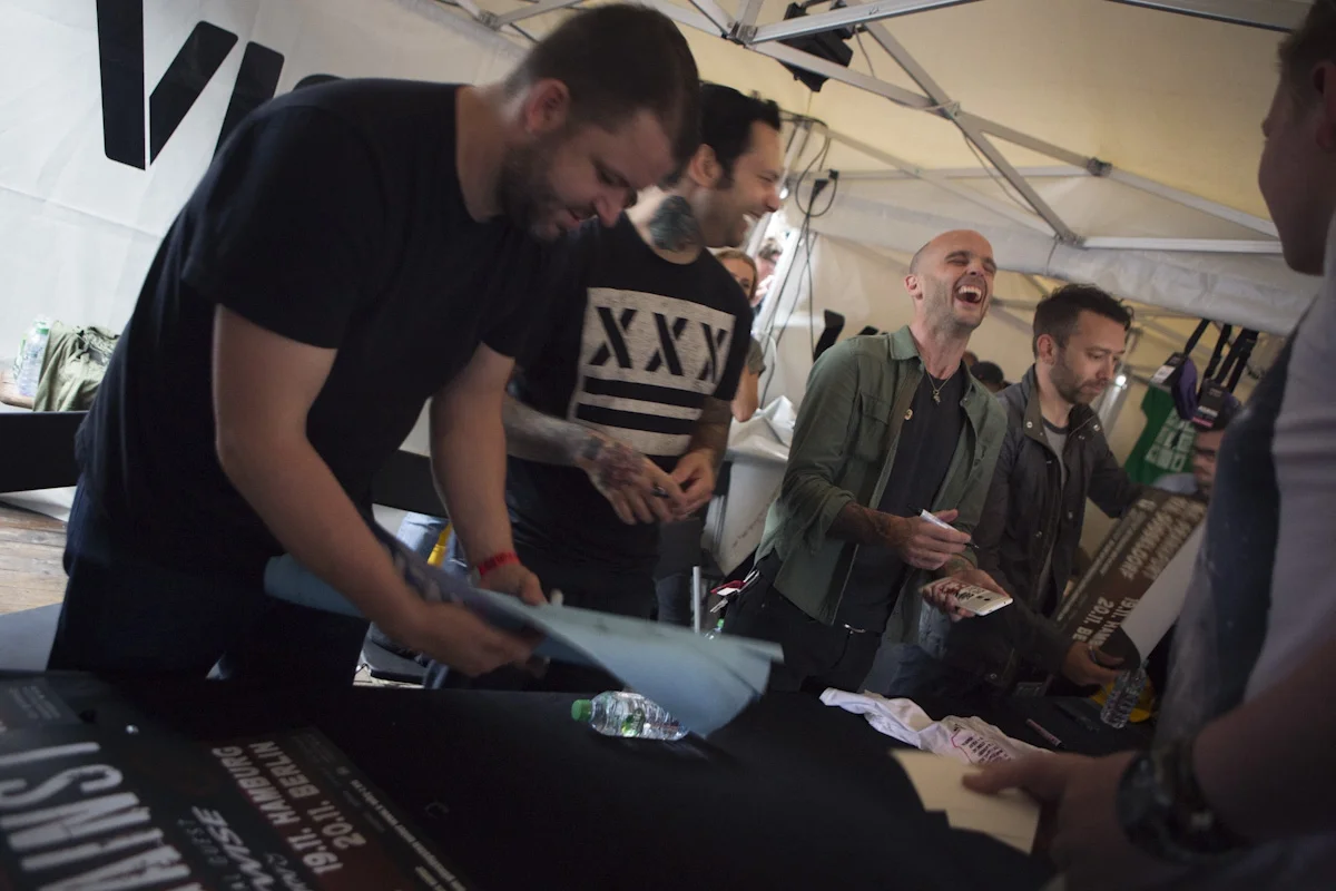 Rise Against