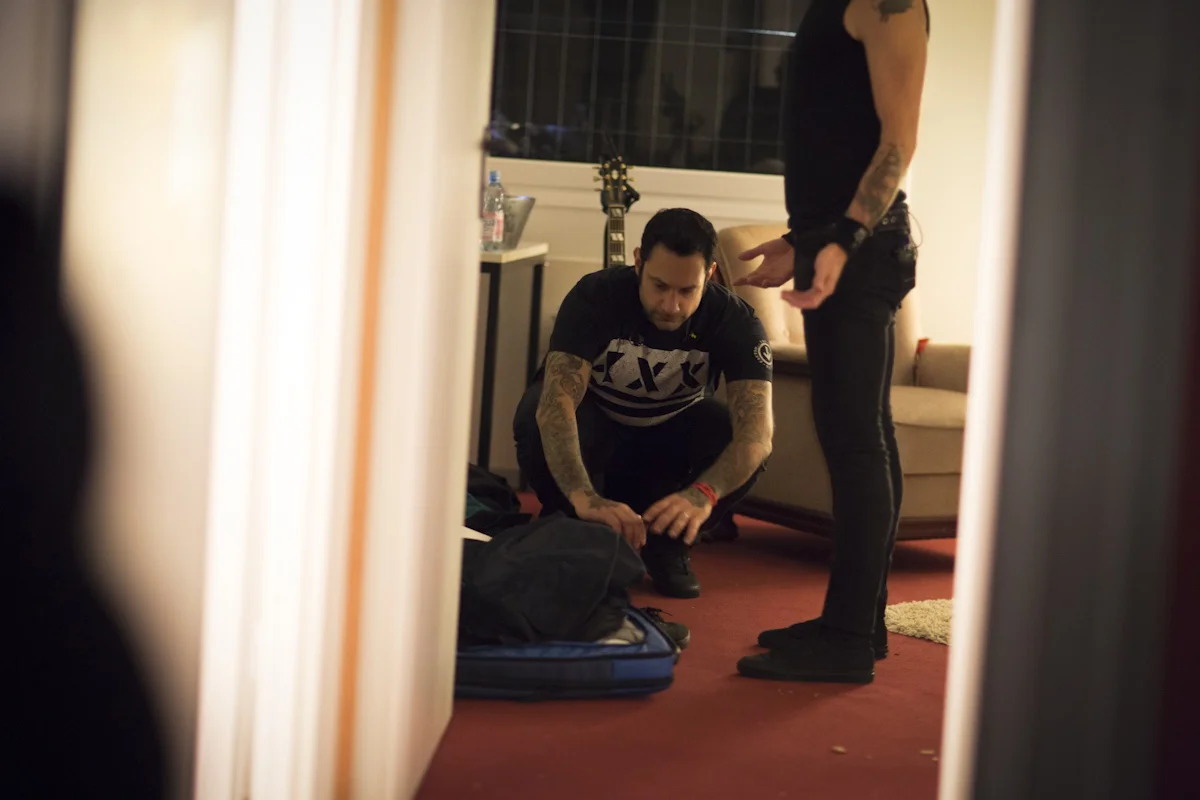 Rise Against