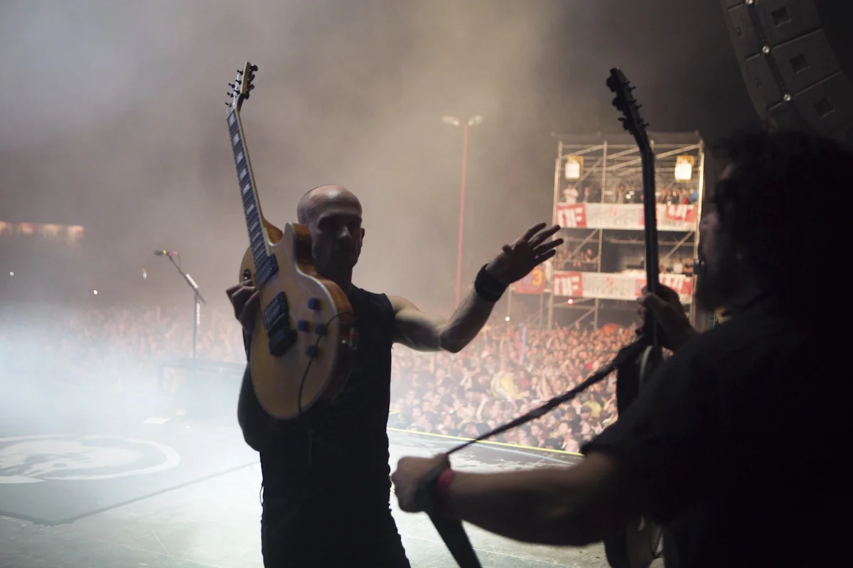 Rise Against