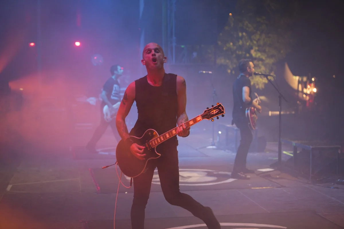 Rise Against