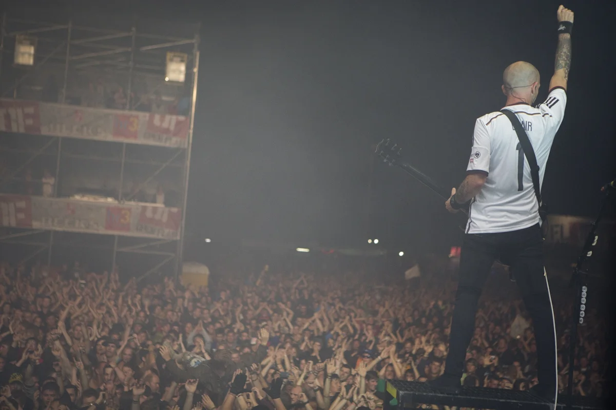 Rise Against