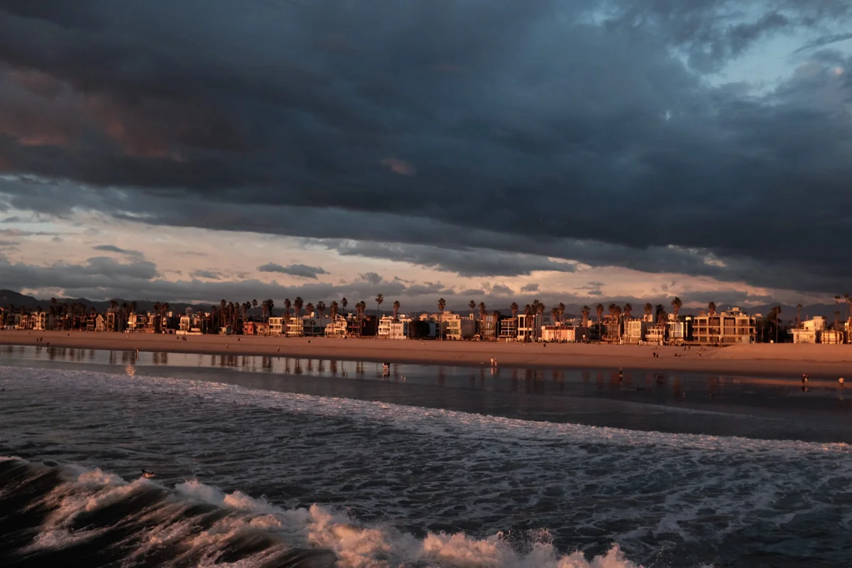 Venice Sunset