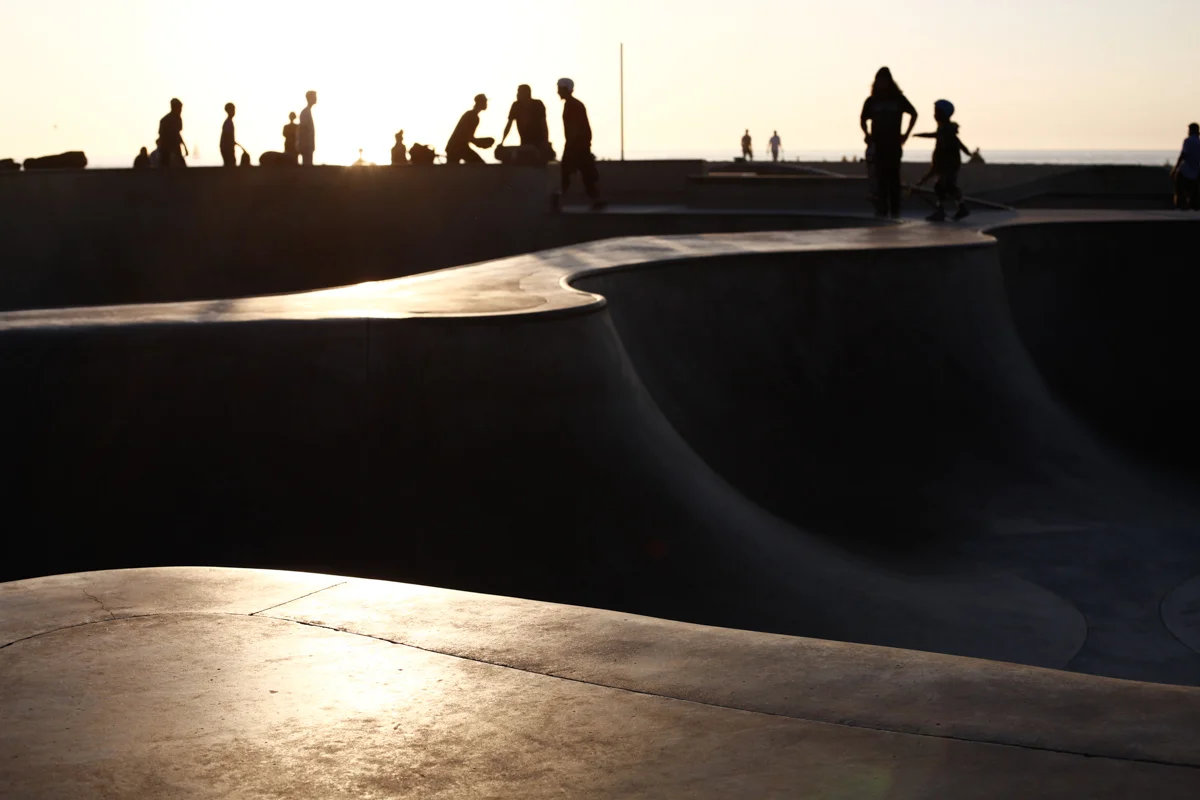 Venice Skate Park