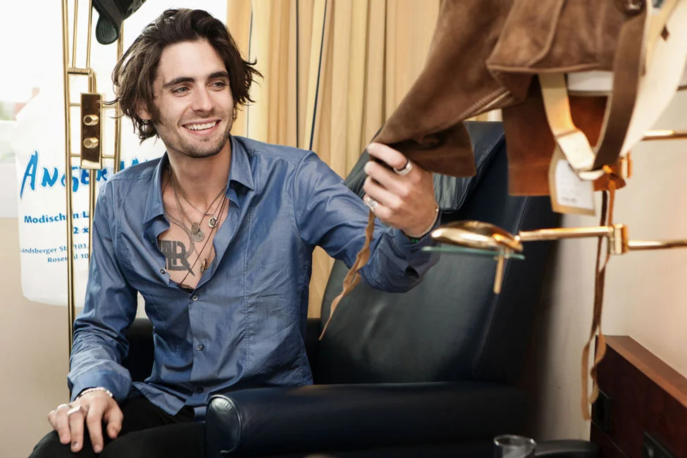 Tyson Ritter - The All-American Rejects