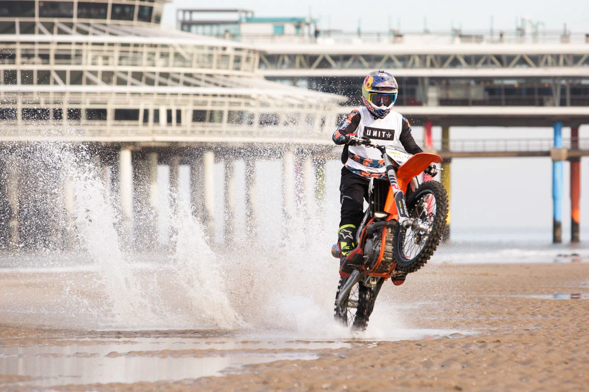 Robbie Maddison