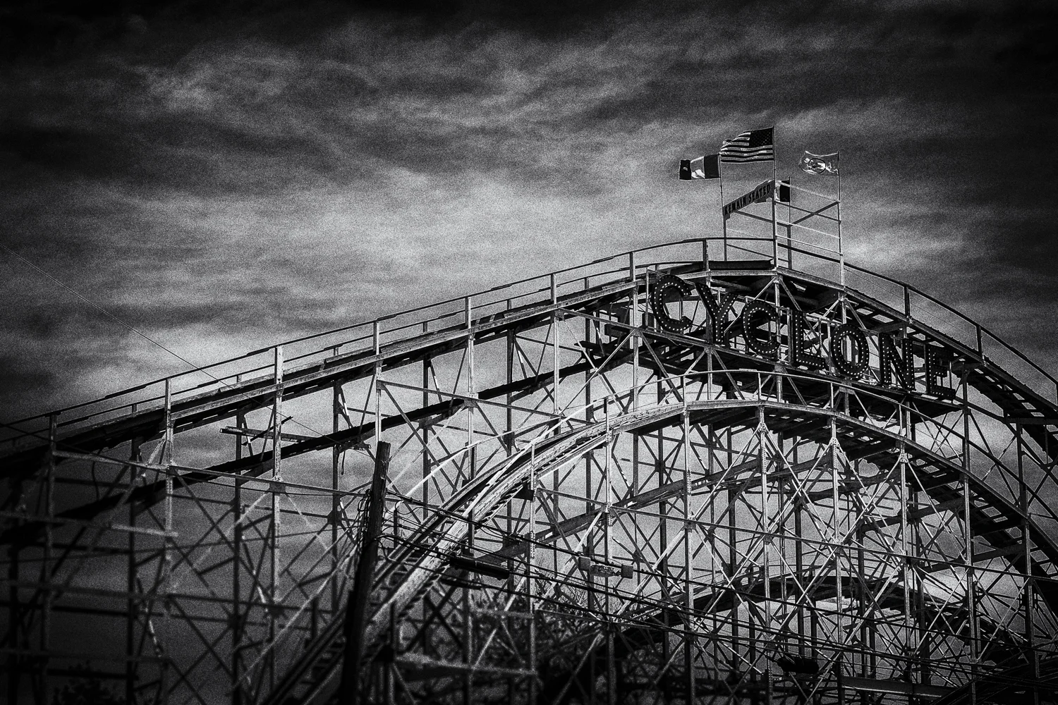 Coney Island - Memorial Day 2014 (updated)
