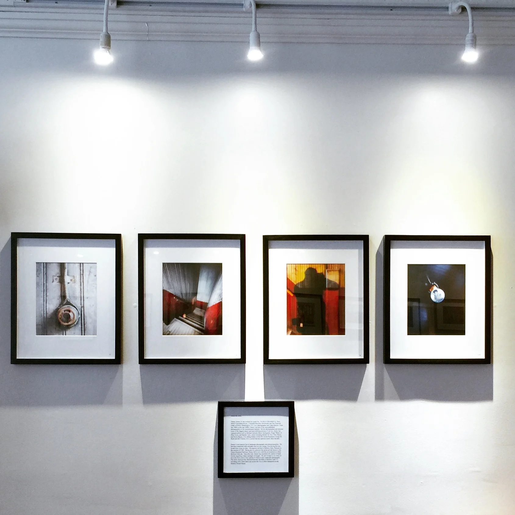 Photography Show Take Down