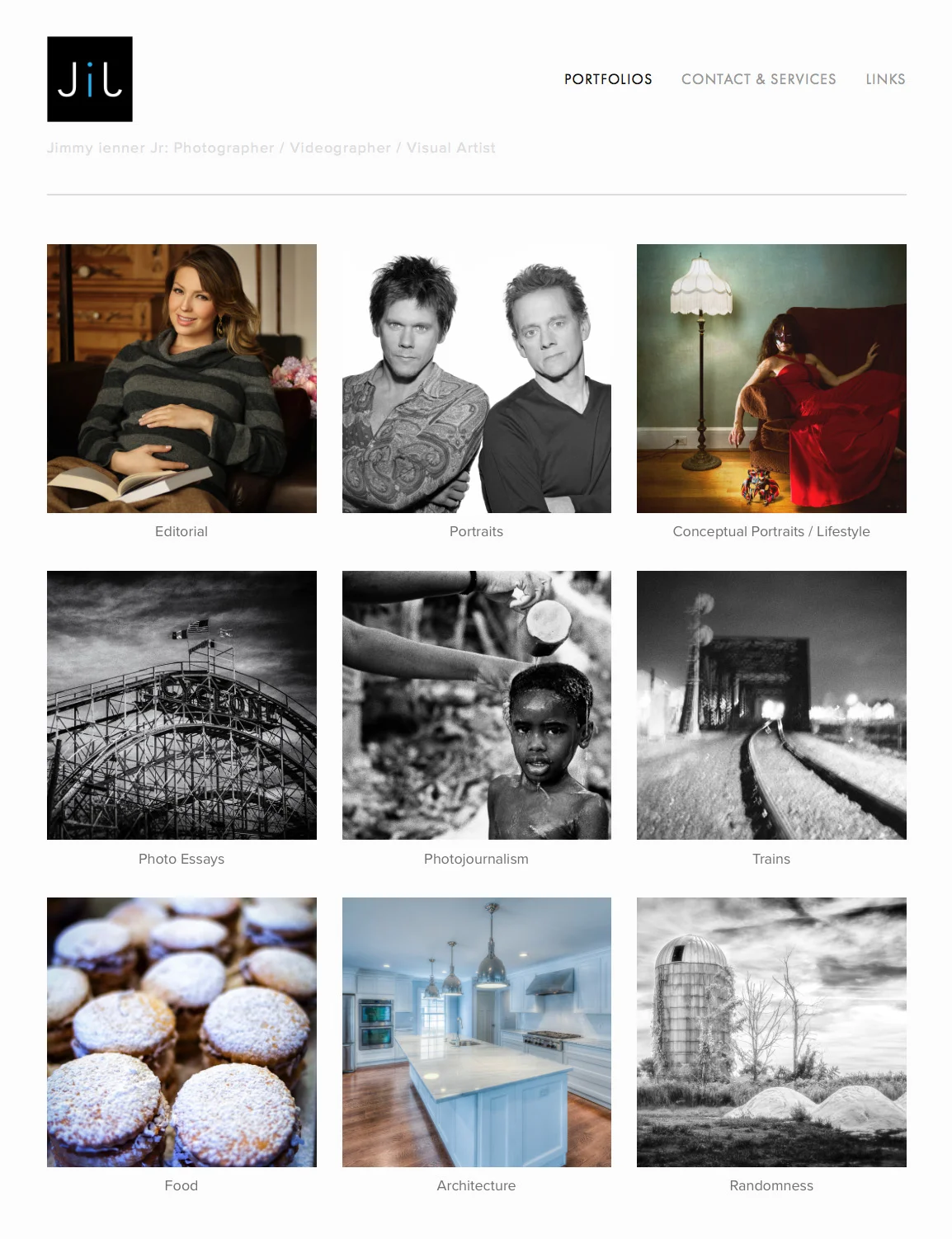 Exciting News Photography Website Launched!