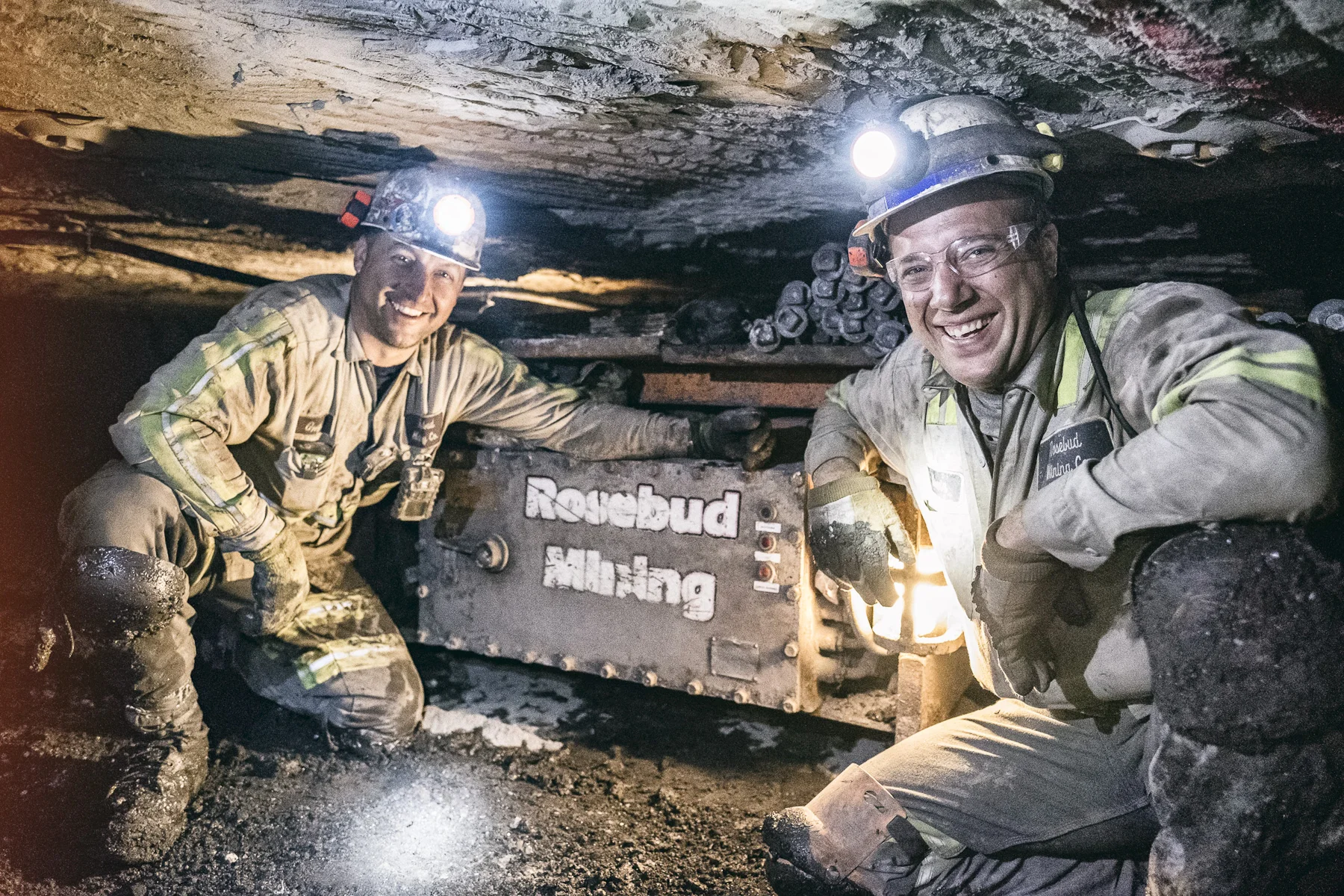 Coal Mining 6
