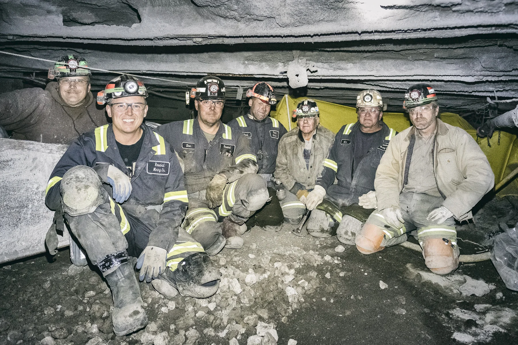 Coal Mining 9