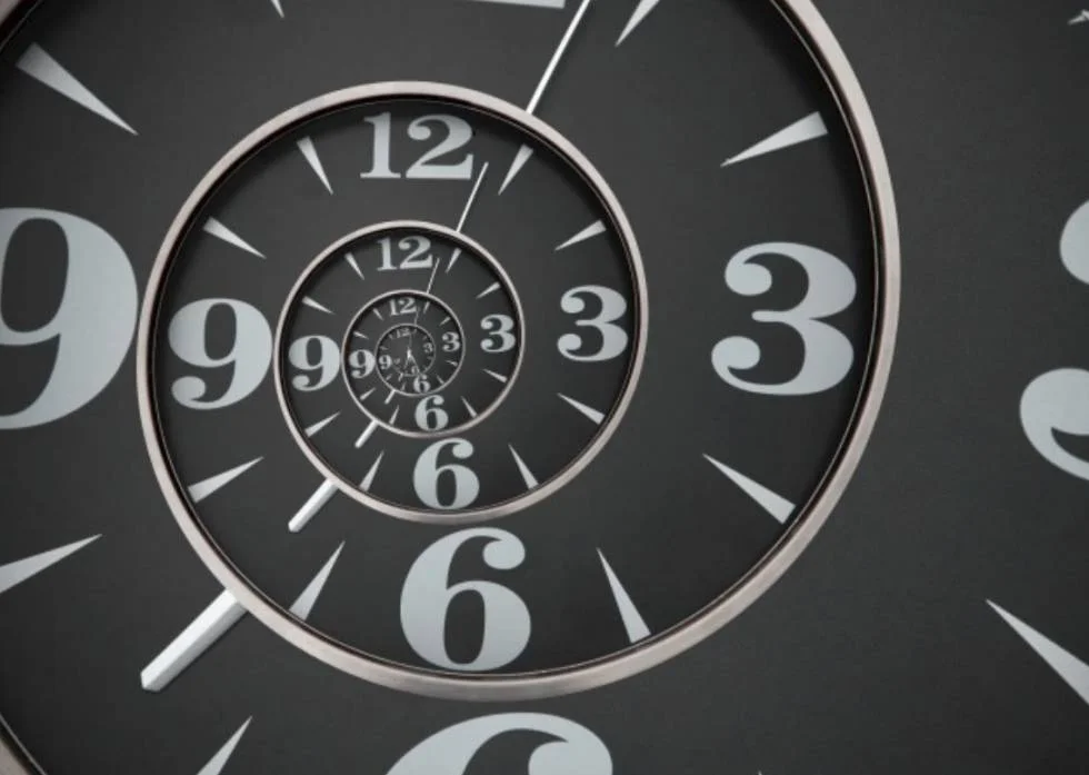 What Time Is It? March 2019