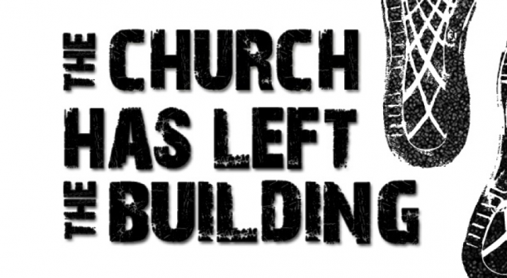 The Church Has Left the Building